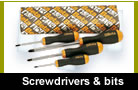 Screw drivers