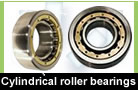 cylindrical roller bearings