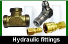 Hyraulic fittings