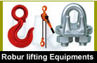 Robus lifting equipments