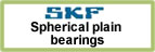 Spherical plain bearings