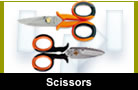 scissors