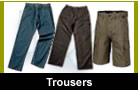 Trousers 