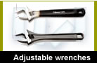 Adjustable wrenches