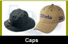 Caps