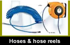 Hoses & hose reels