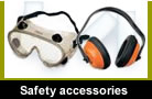 Safety accessories