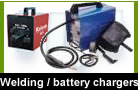 welding & battery charger