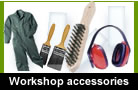 Workshop accessories